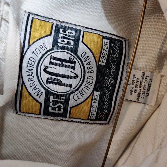 Vintage Pacific Coast Highway Heavy Mens Coat Large - Picture 4 of 4